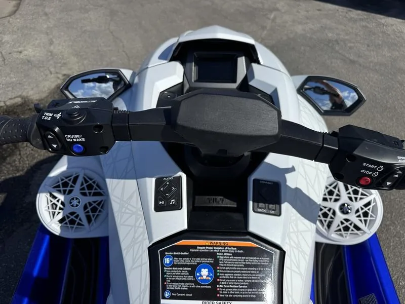 2025 Yamaha WaveRunner GP SVHO™ with Audio For Sale