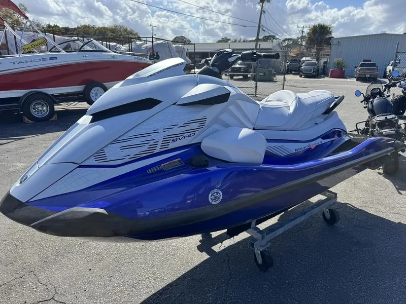 2025 Yamaha WaveRunner GP SVHO™ with Audio For Sale