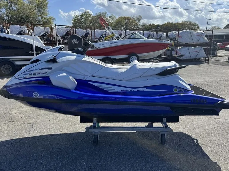 2025 Yamaha WaveRunner GP SVHO™ with Audio For Sale