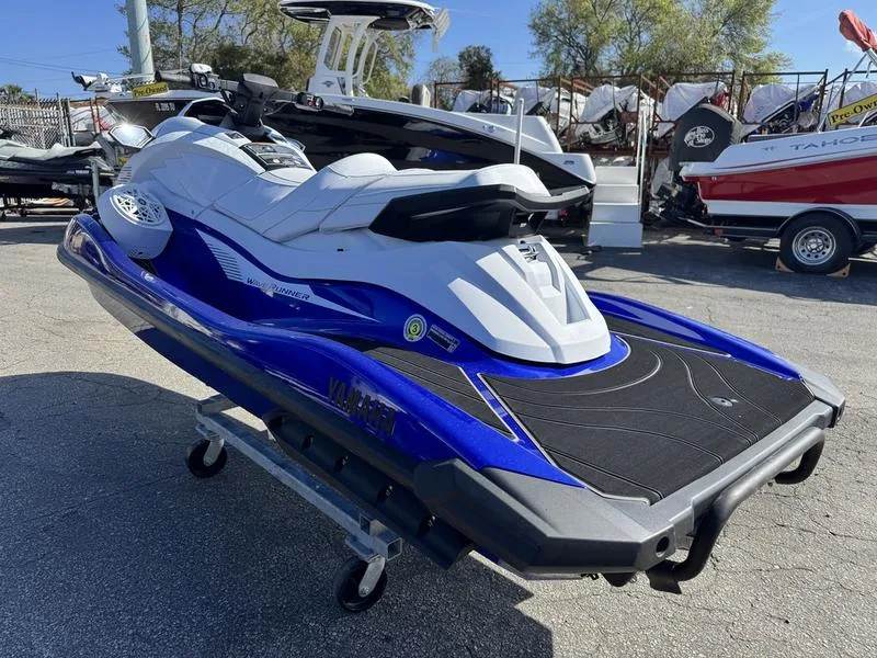 2025 Yamaha WaveRunner GP SVHO™ with Audio For Sale