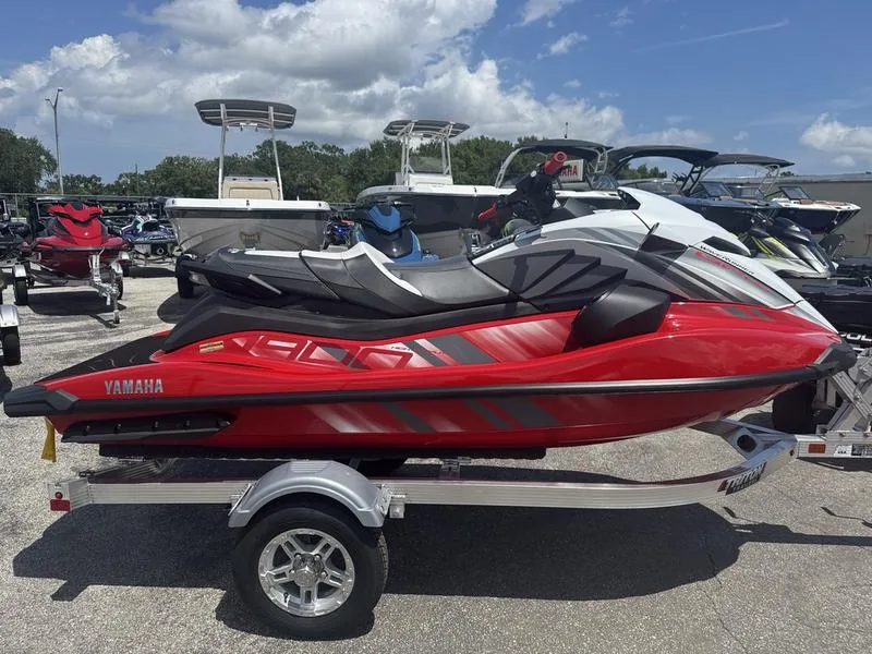 2025 Yamaha WaveRunner GP HO™ with Audio For Sale