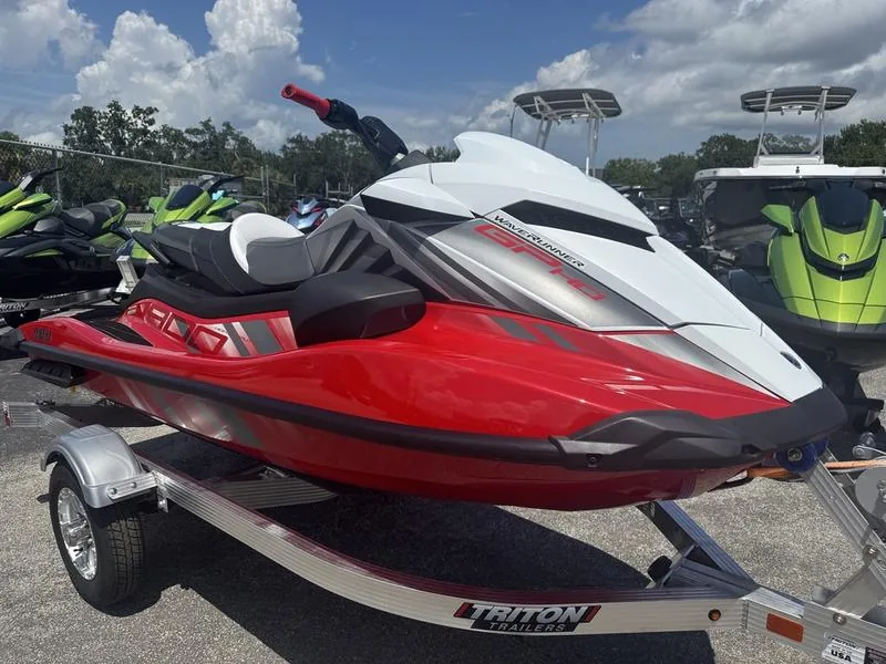 2025 Yamaha WaveRunner GP HO™ with Audio For Sale