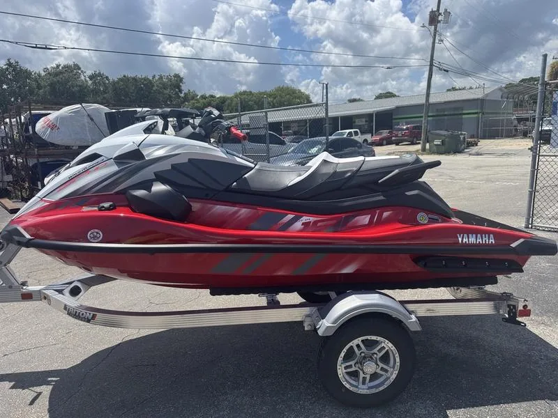 2025 Yamaha WaveRunner GP HO™ with Audio For Sale