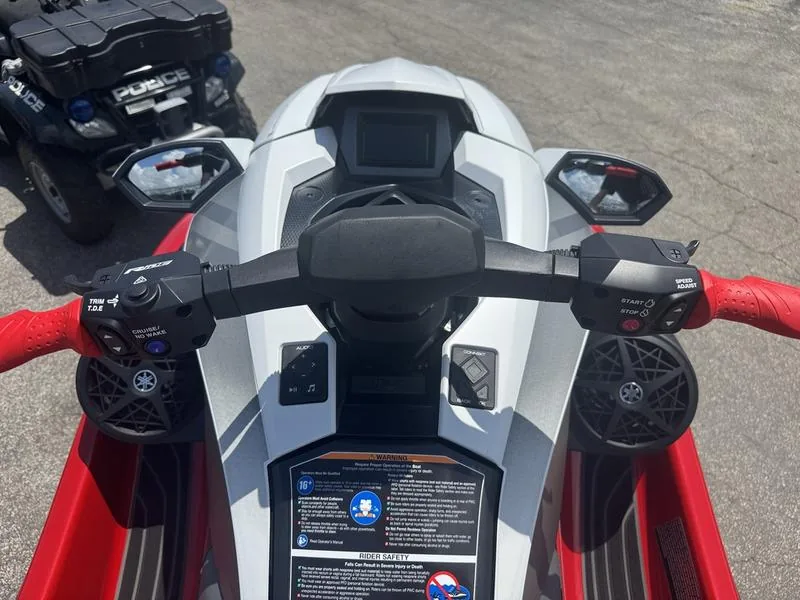 2025 Yamaha WaveRunner GP HO™ with Audio For Sale