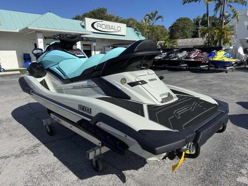 2025 Yamaha WaveRunner FX Cruiser® HO Personal Watercraft For Sale