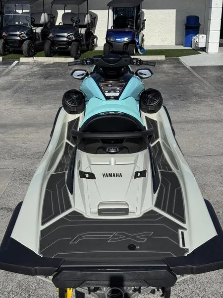 2025 Yamaha WaveRunner FX Cruiser® HO Personal Watercraft For Sale