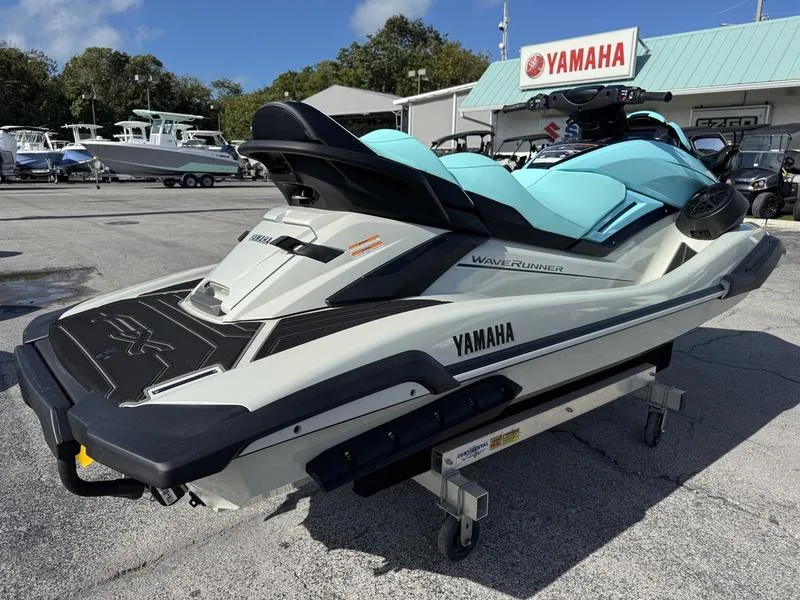 2025 Yamaha WaveRunner FX Cruiser® HO Personal Watercraft For Sale