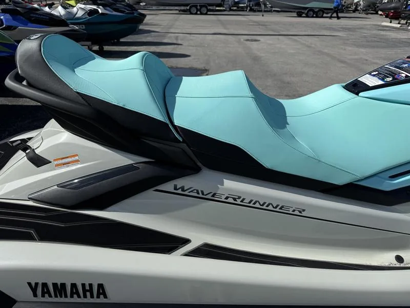 2025 Yamaha WaveRunner FX Cruiser® HO Personal Watercraft For Sale