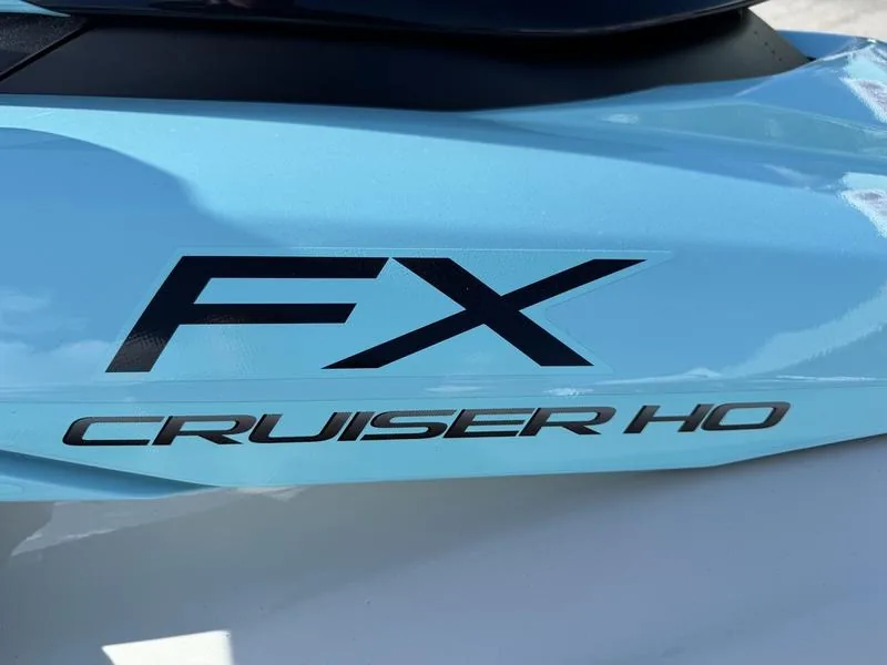 2025 Yamaha WaveRunner FX Cruiser® HO Personal Watercraft For Sale