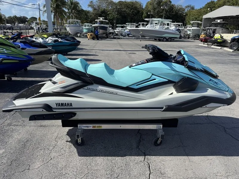 2025 Yamaha WaveRunner FX Cruiser® HO Personal Watercraft For Sale