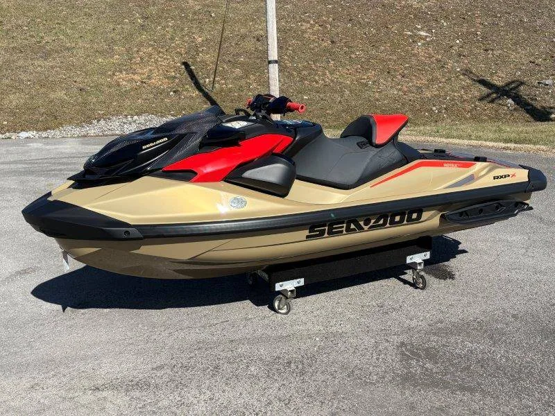 2025 Sea-Doo RXP-X 325 w/ Sound Personal Watercraft For Sale