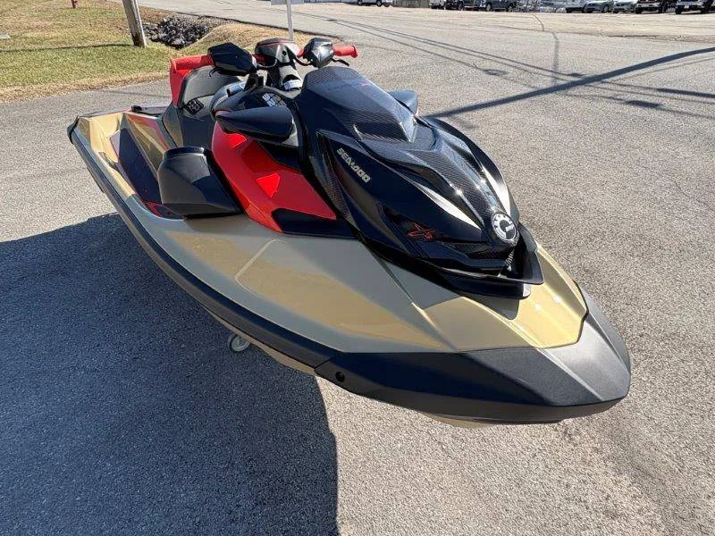 2025 Sea-Doo RXP-X 325 w/ Sound Personal Watercraft For Sale