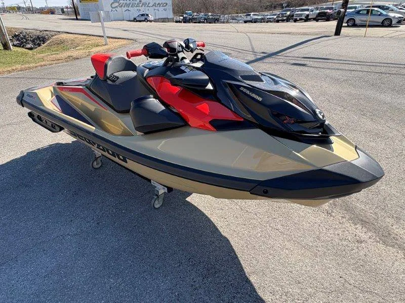 2025 Sea-Doo RXP-X 325 w/ Sound Personal Watercraft For Sale