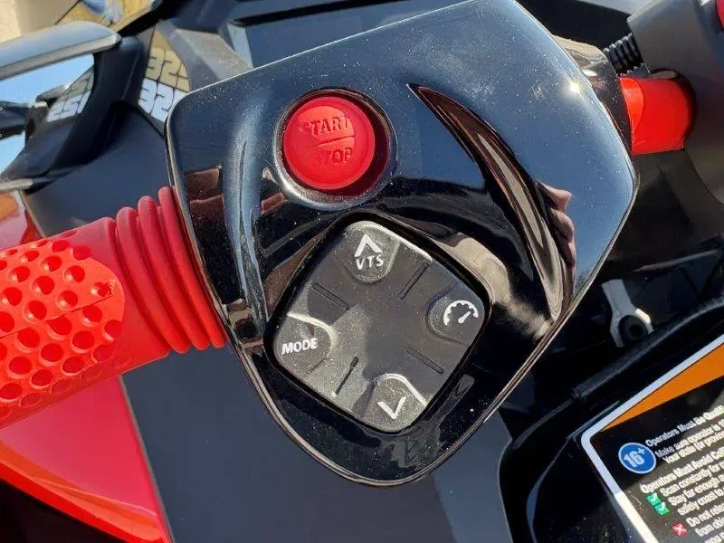 2025 Sea-Doo RXP-X 325 w/ Sound Personal Watercraft For Sale