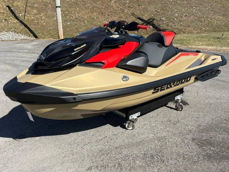 2025 Sea-Doo RXP-X 325 w/ Sound Personal Watercraft For Sale