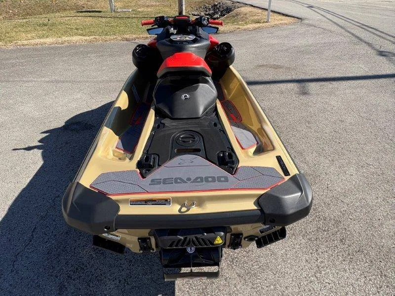 2025 Sea-Doo RXP-X 325 w/ Sound Personal Watercraft For Sale