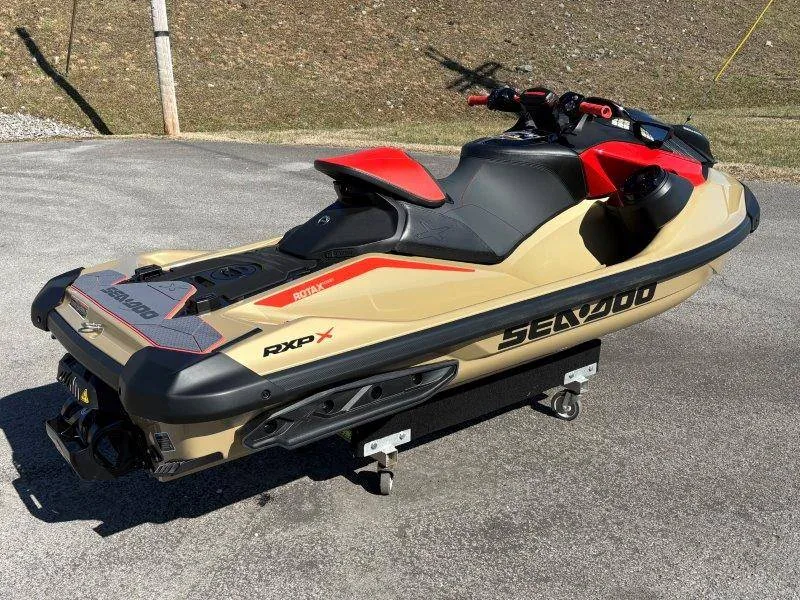 2025 Sea-Doo RXP-X 325 w/ Sound Personal Watercraft For Sale