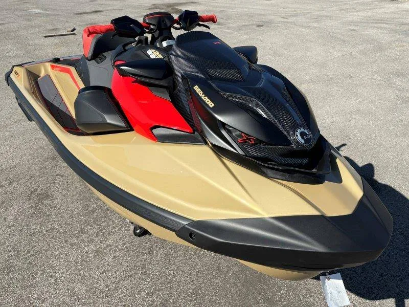 2025 Sea-Doo RXP-X 325 w/ Sound Personal Watercraft For Sale