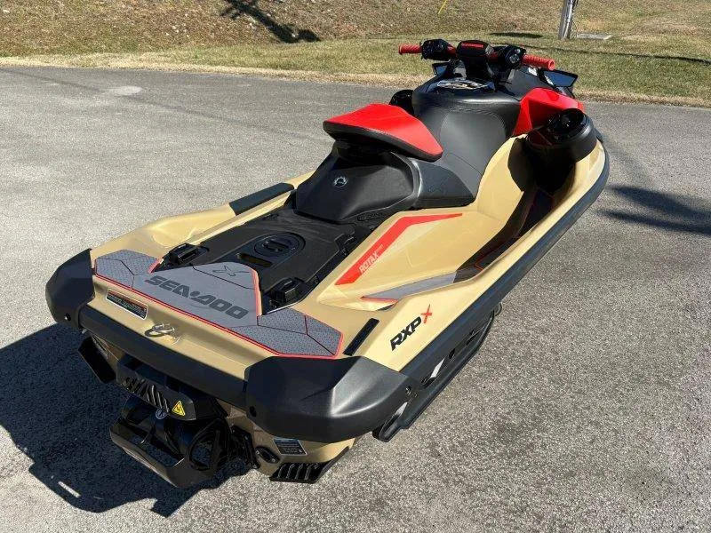 2025 Sea-Doo RXP-X 325 w/ Sound Personal Watercraft For Sale