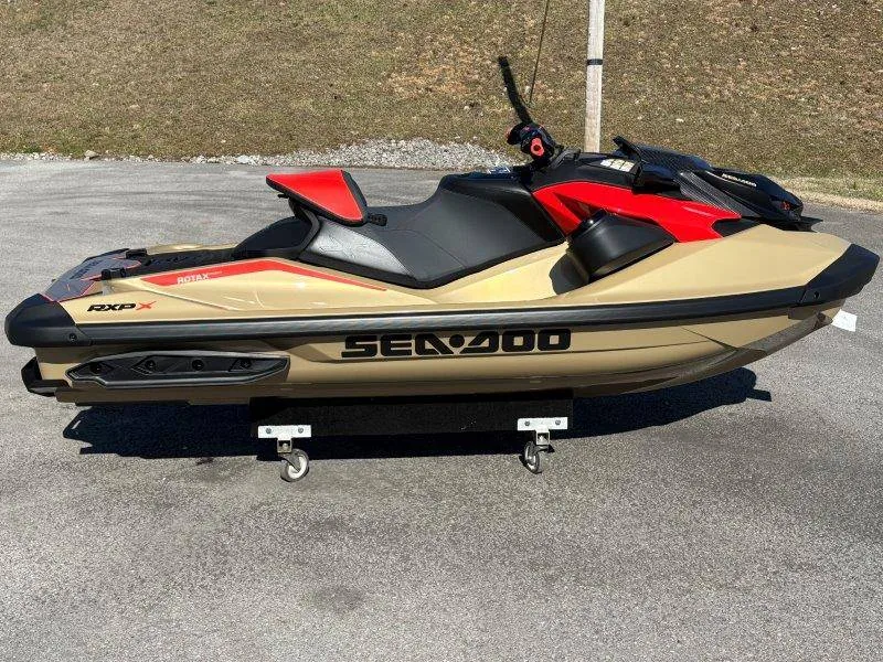 2025 Sea-Doo RXP-X 325 w/ Sound Personal Watercraft For Sale