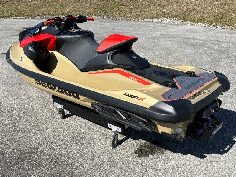 2025 Sea-Doo RXP-X 325 w/ Sound Personal Watercraft For Sale