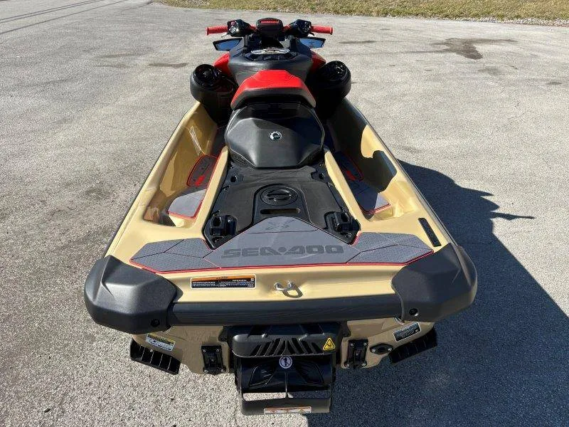2025 Sea-Doo RXP-X 325 w/ Sound Personal Watercraft For Sale