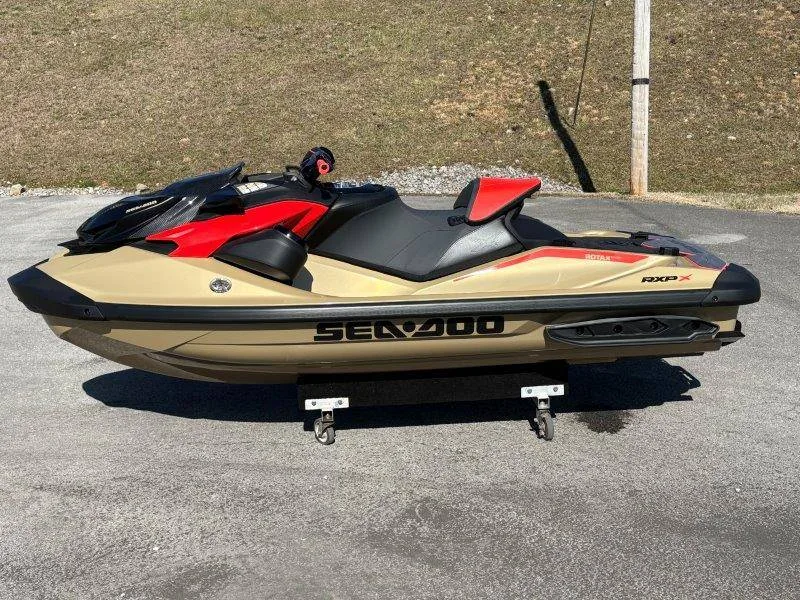 2025 Sea-Doo RXP-X 325 w/ Sound Personal Watercraft For Sale