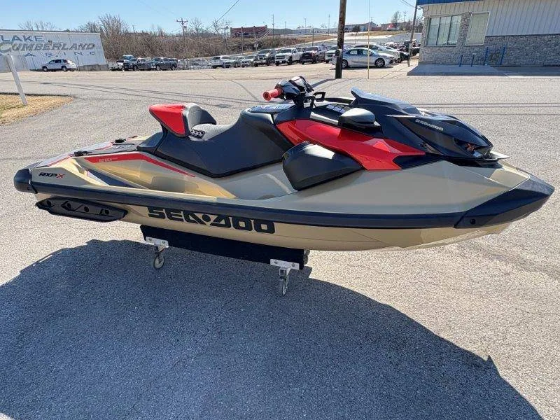 2025 Sea-Doo RXP-X 325 w/ Sound Personal Watercraft For Sale