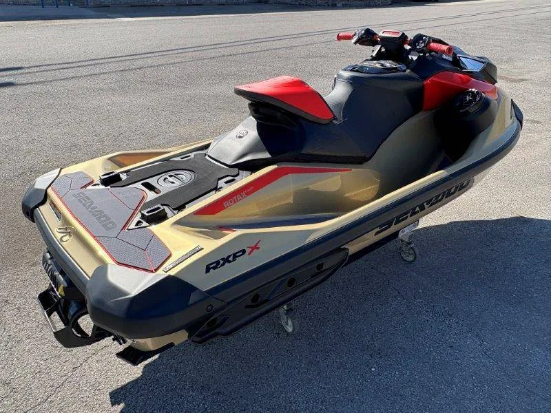 2025 Sea-Doo RXP-X 325 w/ Sound Personal Watercraft For Sale
