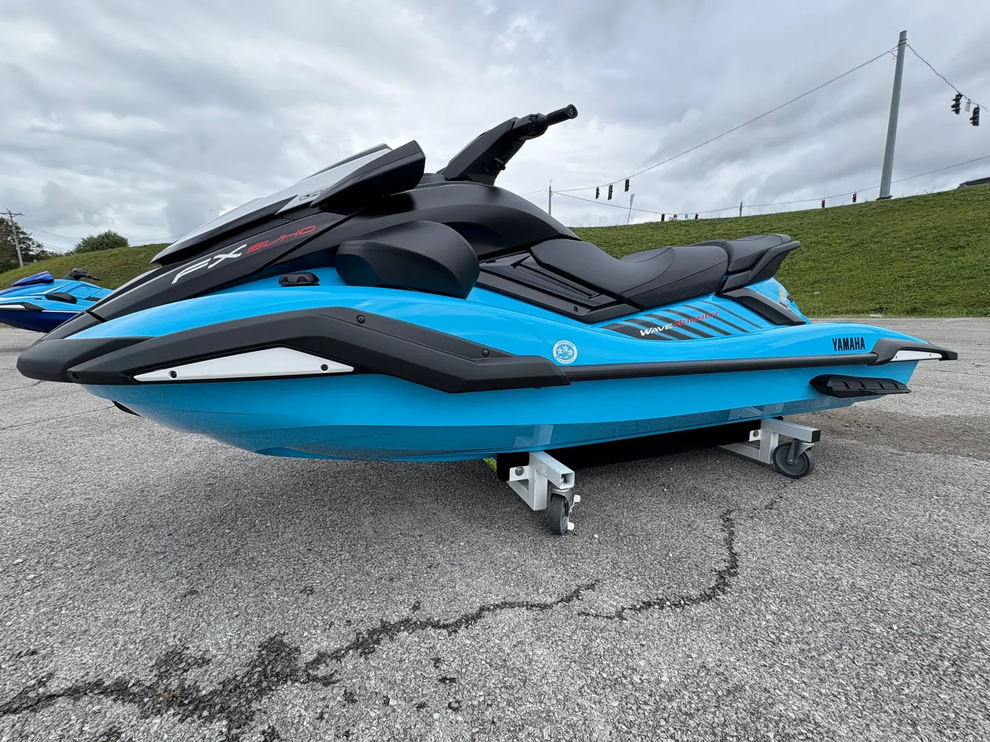 2025 Yamaha WaveRunner FX SVHO w/ Audio For Sale