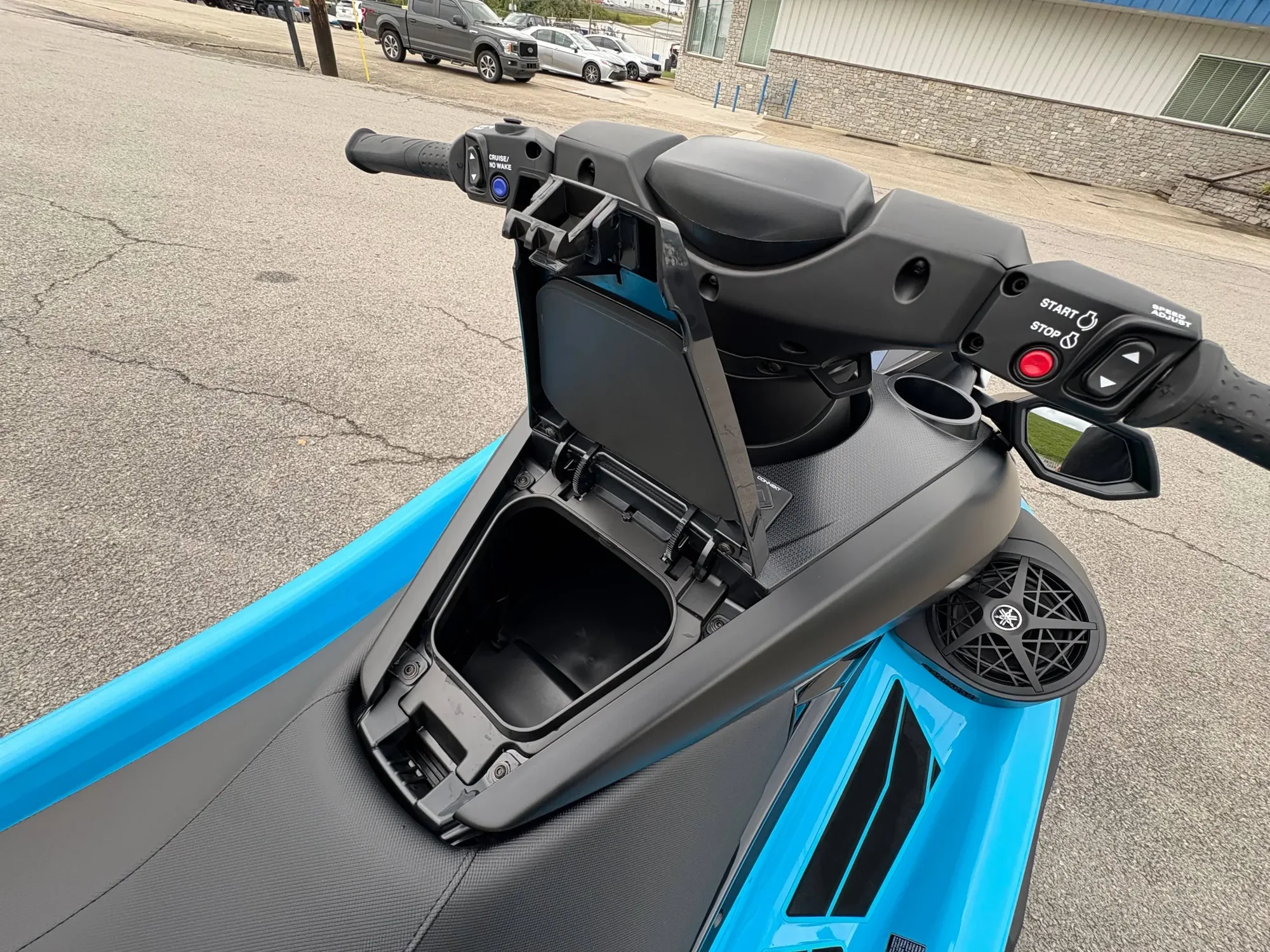 2025 Yamaha WaveRunner FX SVHO w/ Audio For Sale