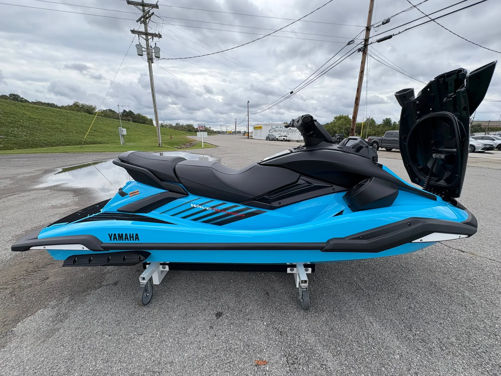 2025 Yamaha WaveRunner FX SVHO w/ Audio For Sale