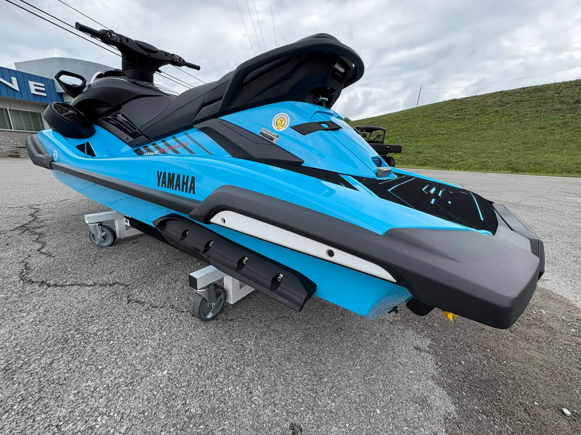 2025 Yamaha WaveRunner FX SVHO w/ Audio For Sale