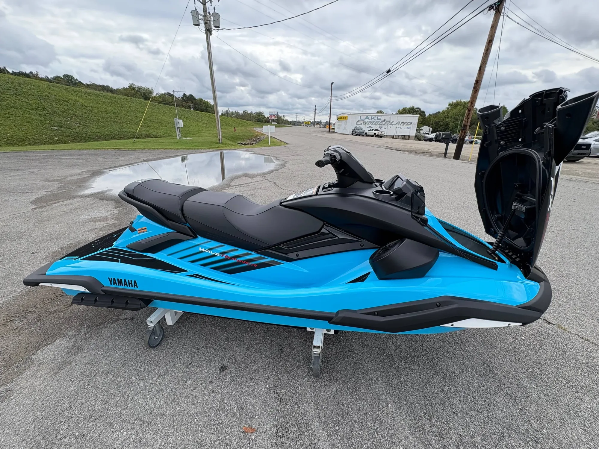 2025 Yamaha WaveRunner FX SVHO w/ Audio For Sale
