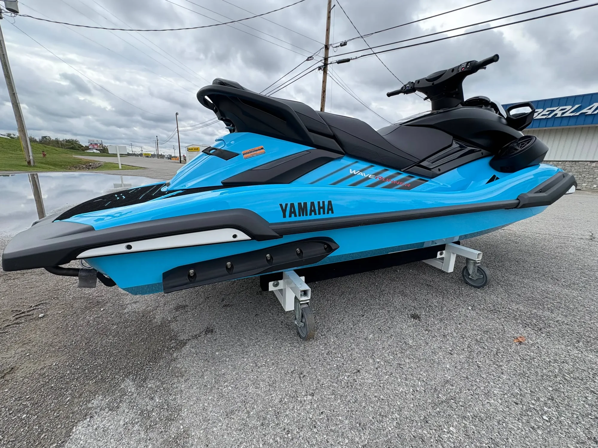 2025 Yamaha WaveRunner FX SVHO w/ Audio For Sale