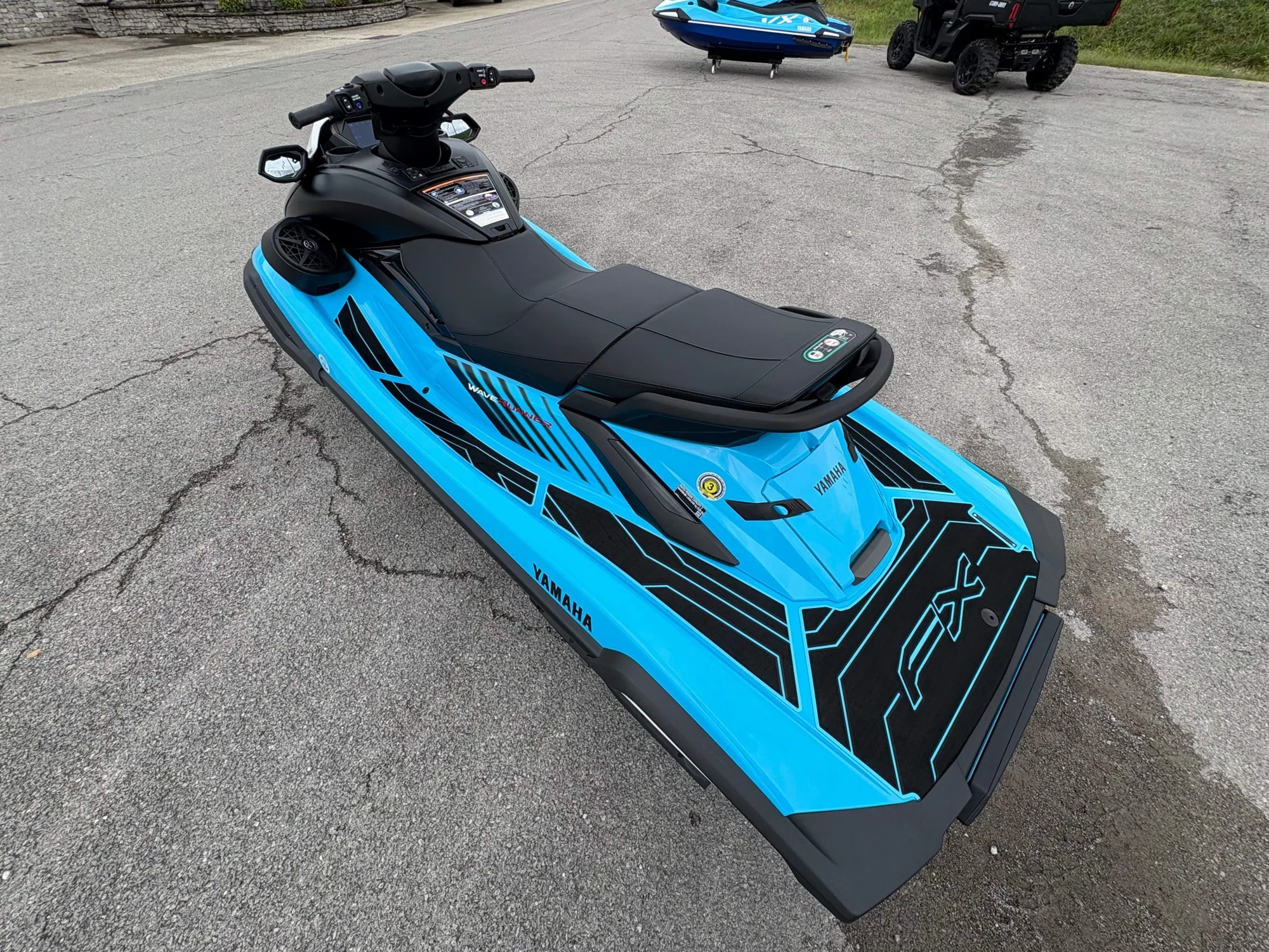 2025 Yamaha WaveRunner FX SVHO w/ Audio For Sale