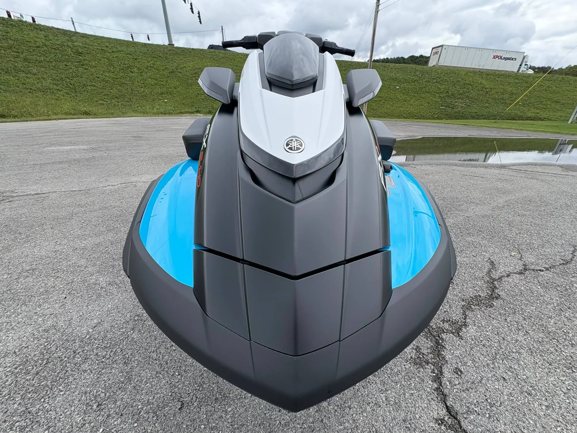 2025 Yamaha WaveRunner FX SVHO w/ Audio For Sale
