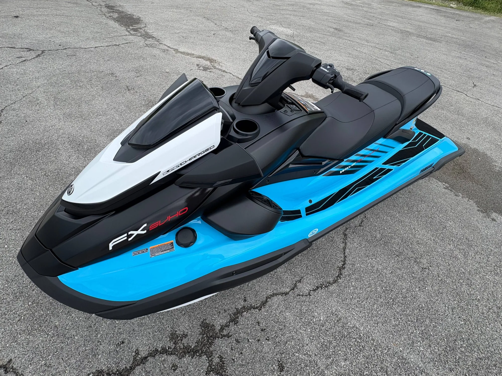 2025 Yamaha WaveRunner FX SVHO w/ Audio For Sale