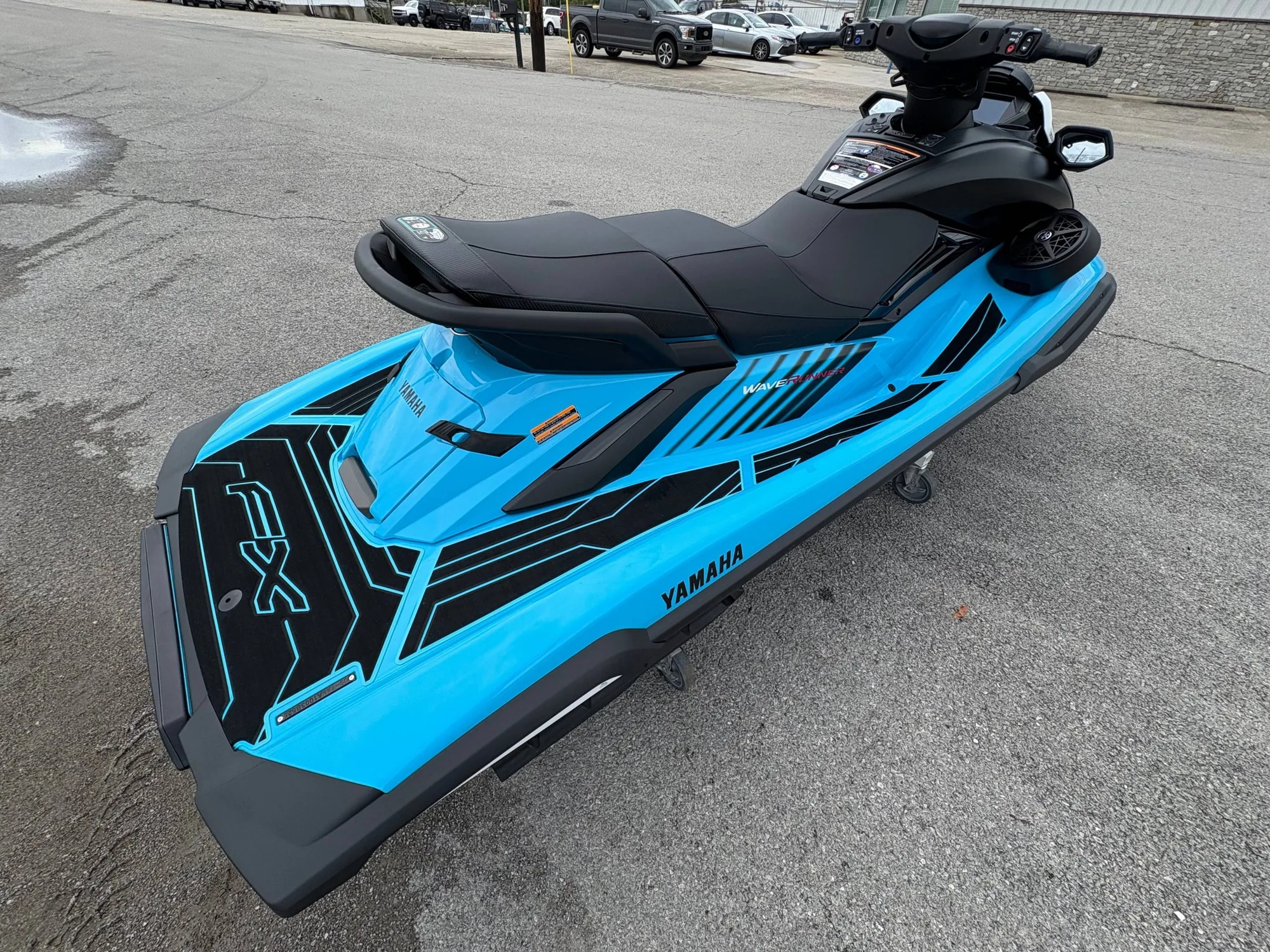 2025 Yamaha WaveRunner FX SVHO w/ Audio For Sale