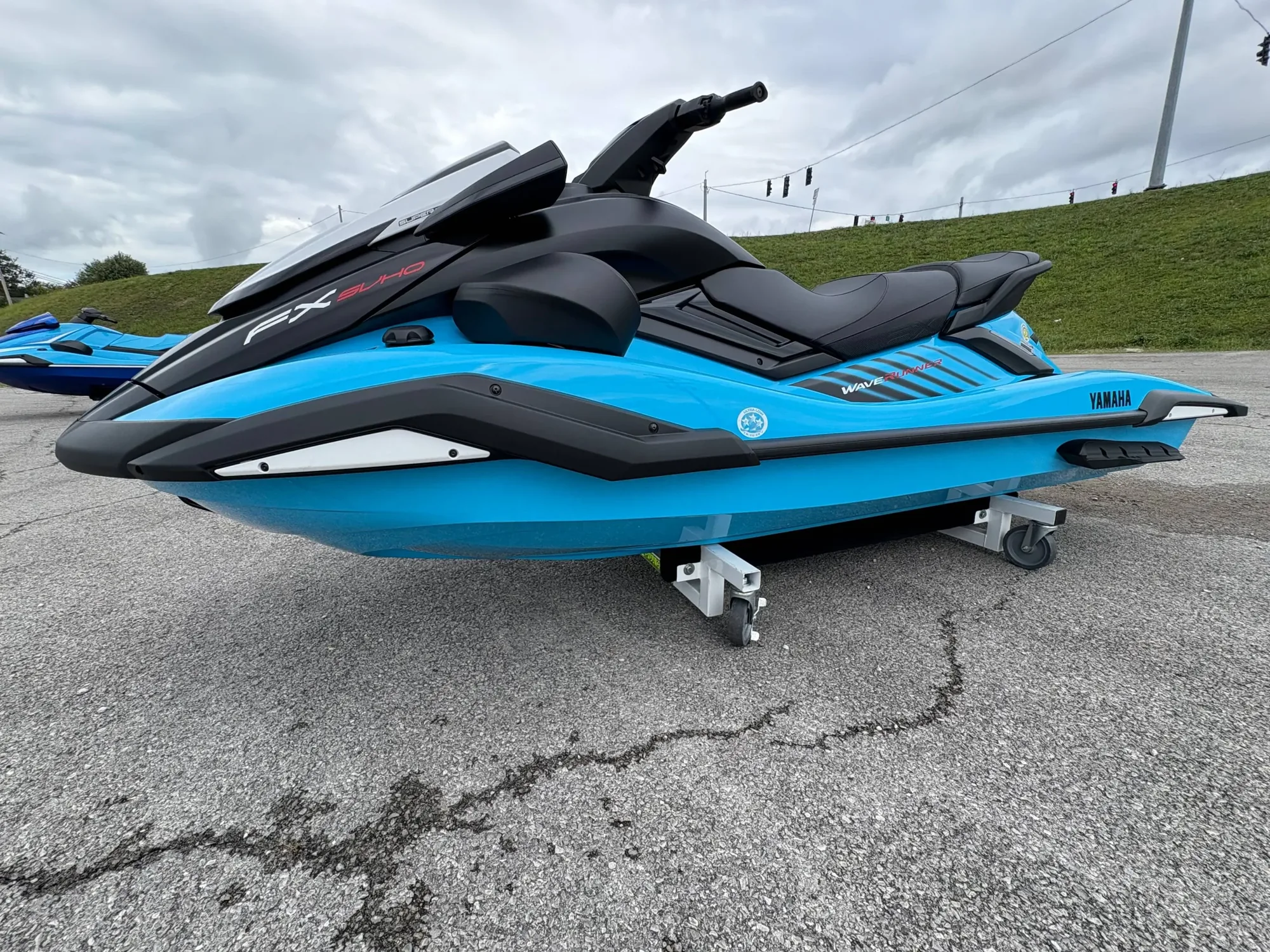 2025 Yamaha WaveRunner FX SVHO w/ Audio For Sale
