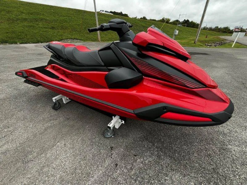 2025 Yamaha WaveRunner VX Deluxe w/ Audio For Sale