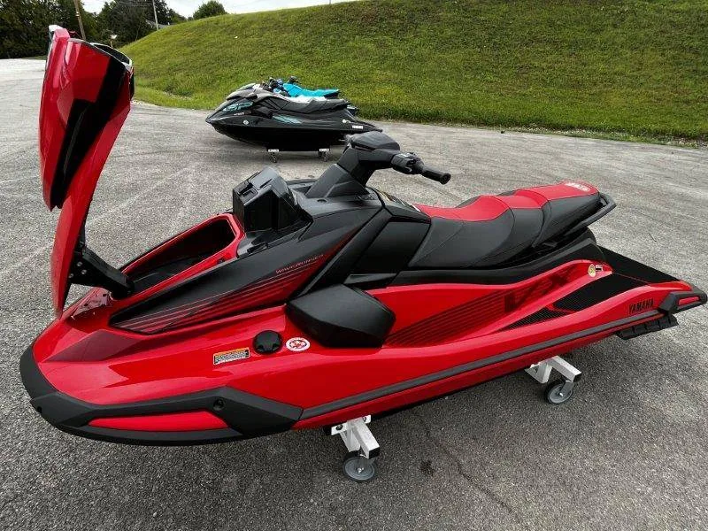 2025 Yamaha WaveRunner VX Deluxe w/ Audio For Sale