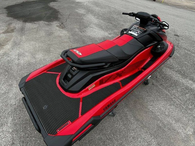 2025 Yamaha WaveRunner VX Deluxe w/ Audio For Sale