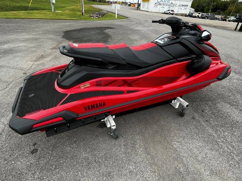 2025 Yamaha WaveRunner VX Deluxe w/ Audio For Sale