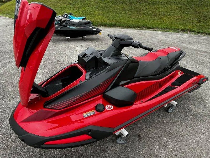 2025 Yamaha WaveRunner VX Deluxe w/ Audio For Sale