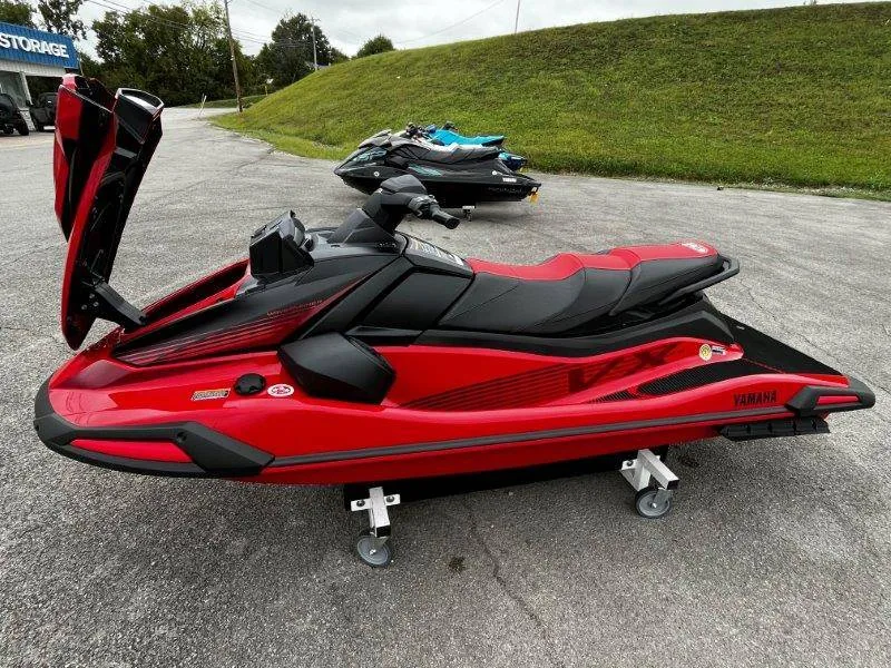 2025 Yamaha WaveRunner VX Deluxe w/ Audio For Sale
