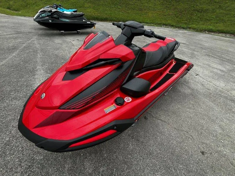 2025 Yamaha WaveRunner VX Deluxe w/ Audio For Sale