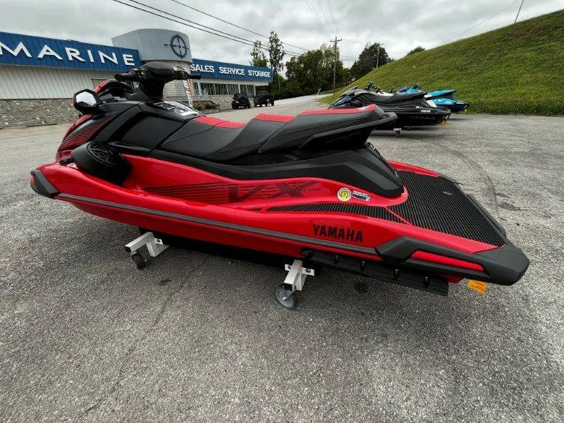 2025 Yamaha WaveRunner VX Deluxe w/ Audio For Sale