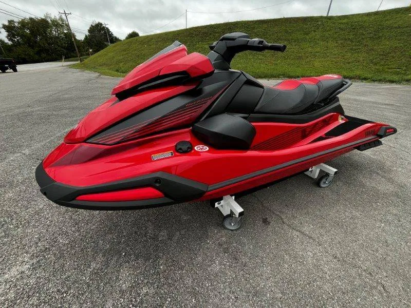 2025 Yamaha WaveRunner VX Deluxe w/ Audio For Sale