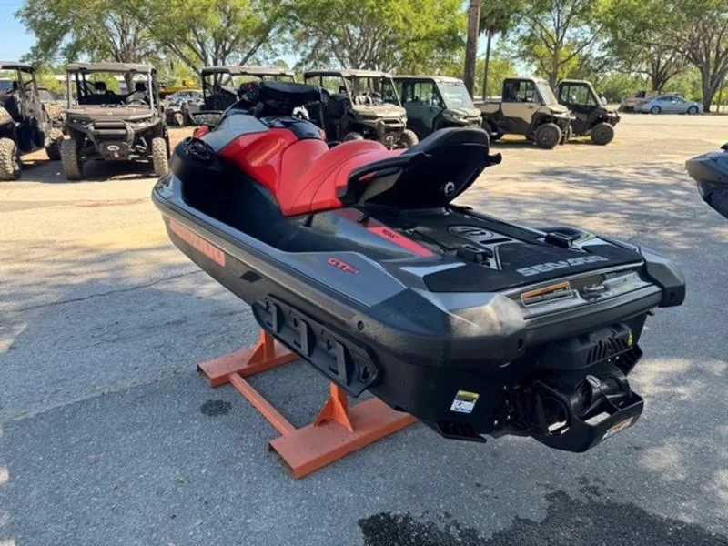 2023 Sea-Doo GTI™ SE 130 BRP Premium Audio iDF iBR